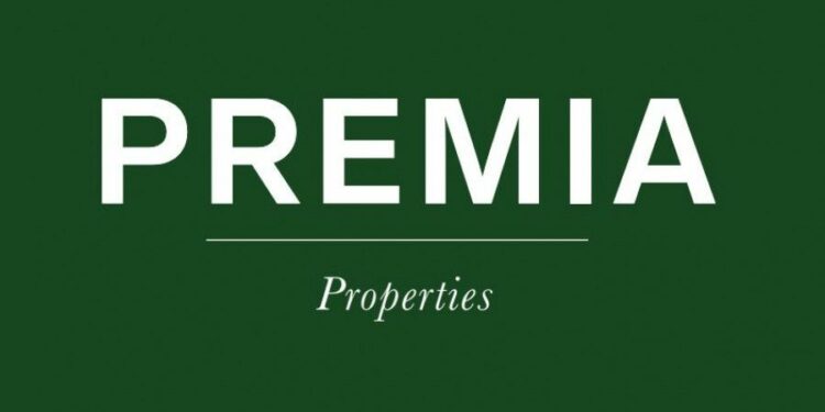 Premia reports 31% increase in revenue and 50% in adjusted EBITDA